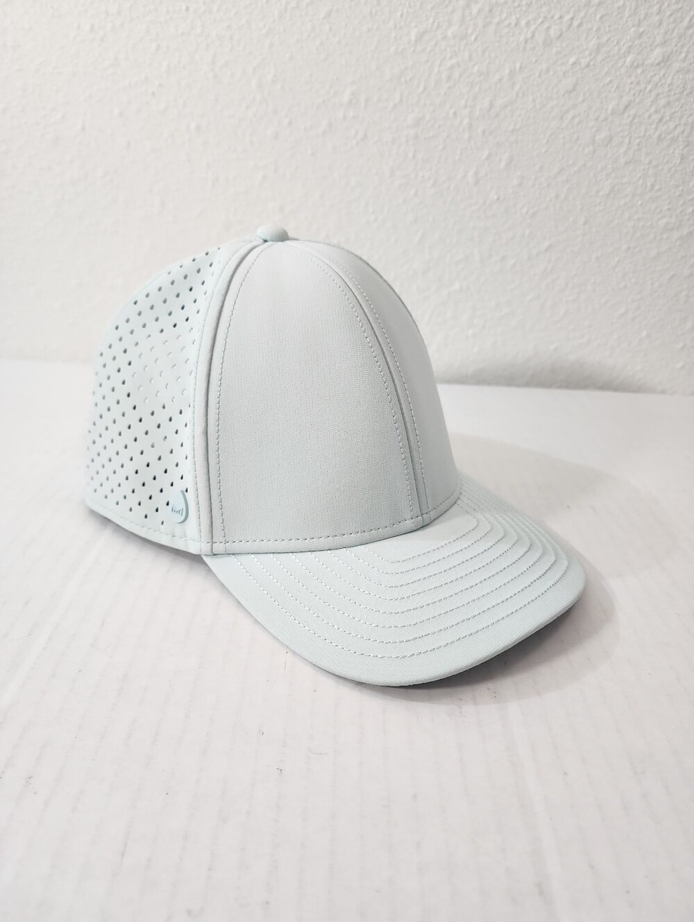 Melin A-Game Hydro Pastel Pack Hat Cap Women S/M  Mint Green Light Blue